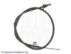 BLUE PRINT ADG04615 Cable, parking brake